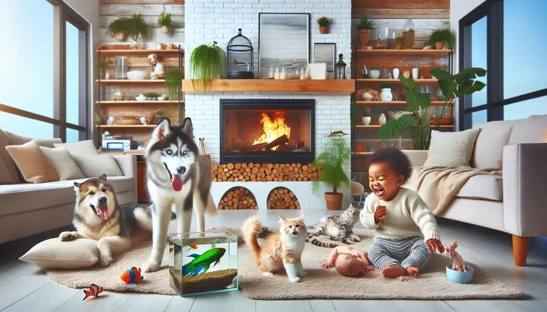 Alergia Ambiental em Pets: Como Proteger Seu Animal de Estimação