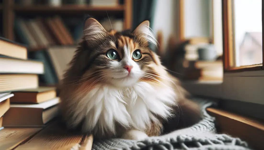 Alergia em Gatos: Os 5 Sinais de Alerta que Você Não Deve Ignorar