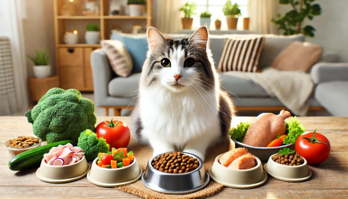 Como Lidar com Alergias Alimentares em Gatos: Guia Completo para Tutores