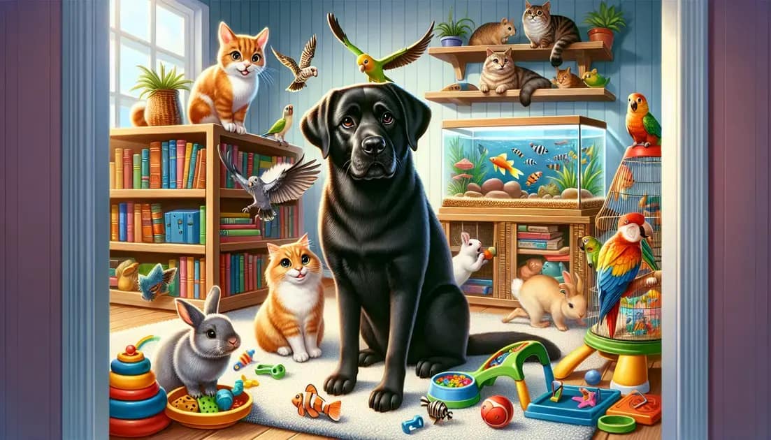 Alergias em Pets: Como Identificar e Tratar com Eficácia