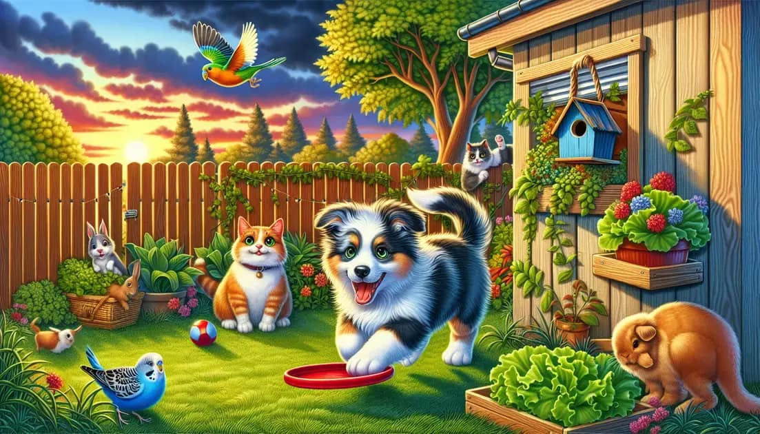 Alimentação Saudável para Pets: O Guia Completo para Nutrição Ideal