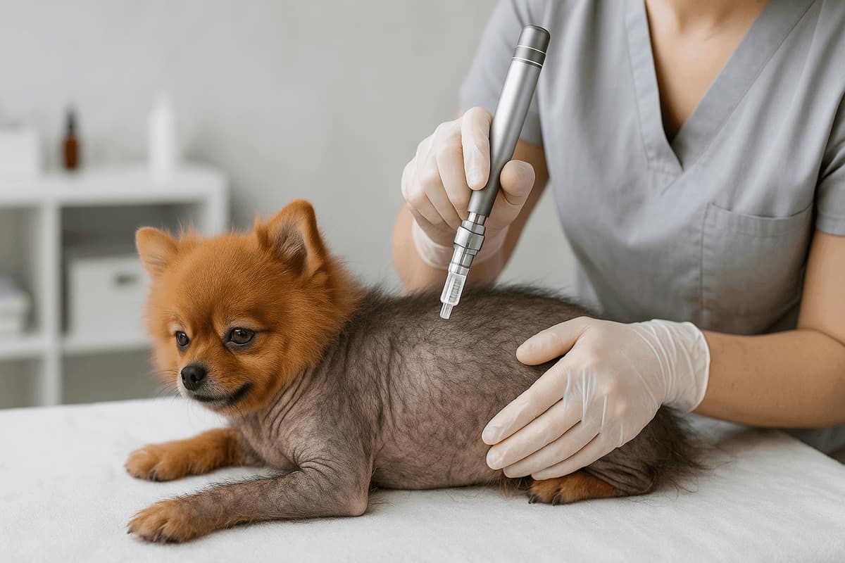 Alopecia Hormonal em Cães: Como Identificar, Diagnosticar e Tratar