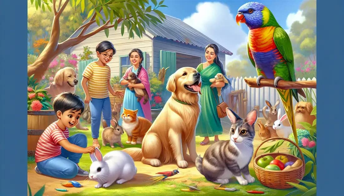 Bem-Estar Animal: Cuidando da Saúde Física e Emocional do Seu Pet