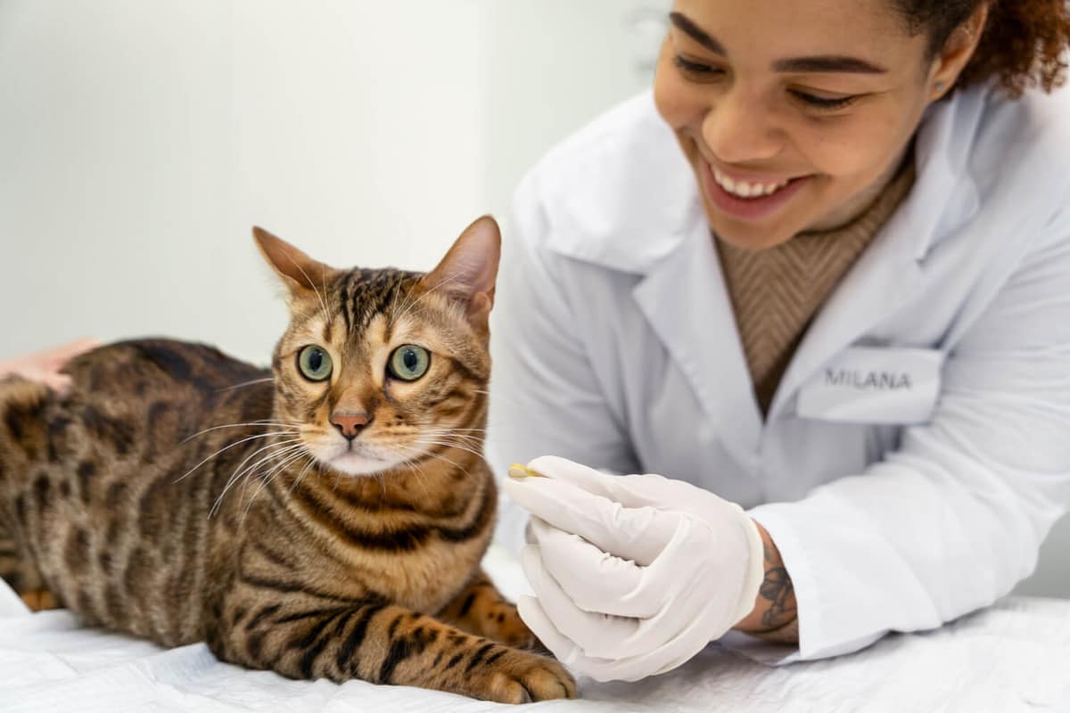 Como Escolher um Veterinário para Alergias em Gatos