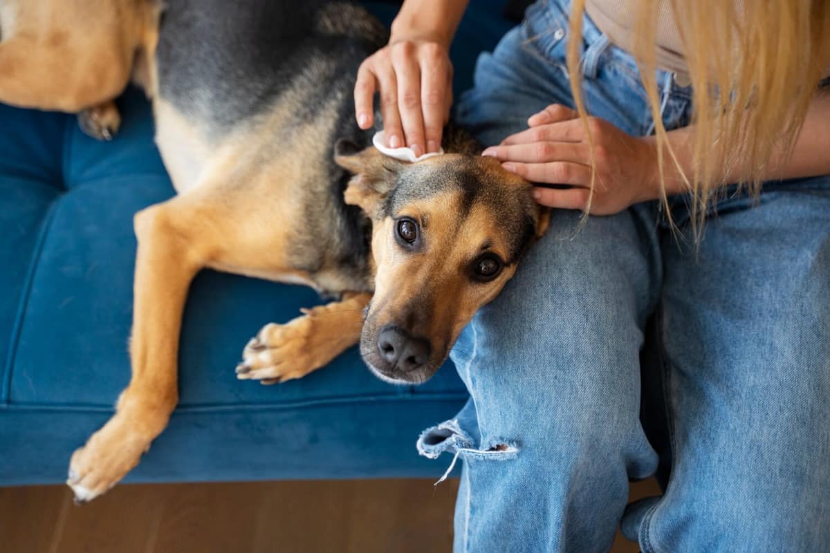 Soluções para Coceira em Cachorros: O que Funciona?