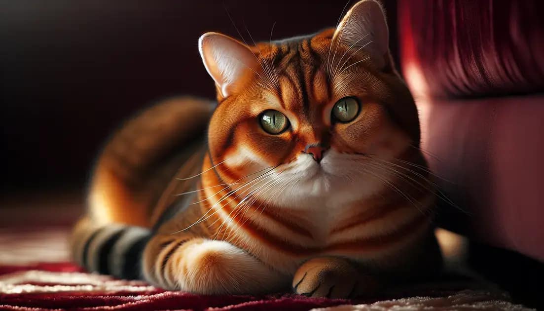 Coceira em Gatos: Principais Causas e Como Aliviar de Forma Natural