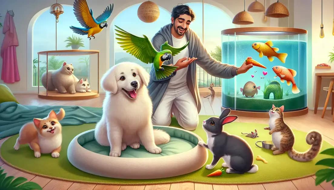 Como Ajudar seu Pet a Parar de se Coçar Sem Causa Aparente
