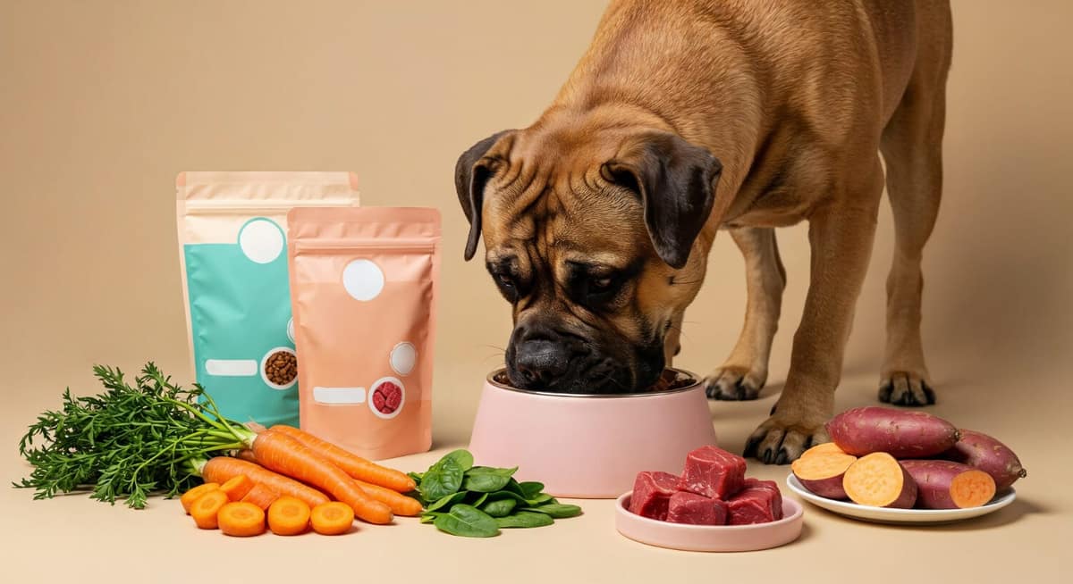 A Verdade Sobre Comida Natural para Cães Alérgicos: Solução ou Modinha?