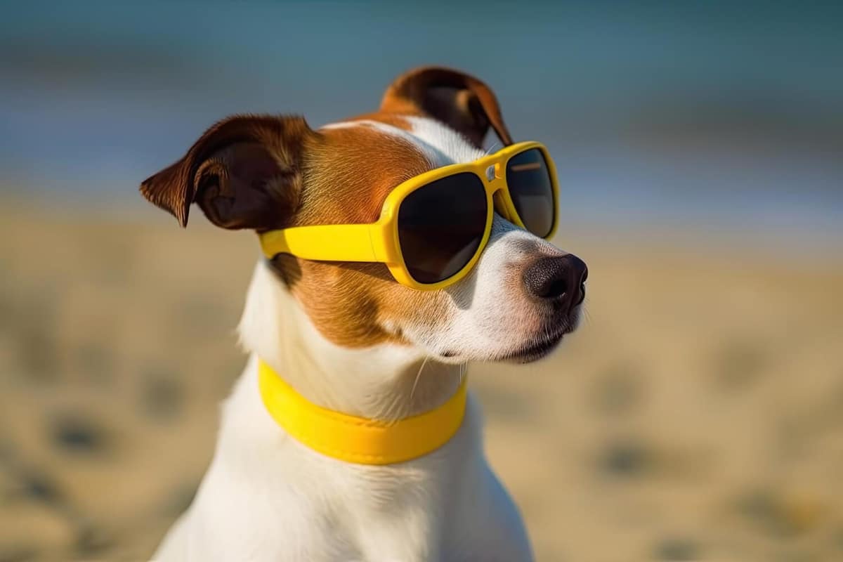 Dicas para Cuidar da Pele do Seu Pet no Verão e Evitar Problemas Dermatológicos