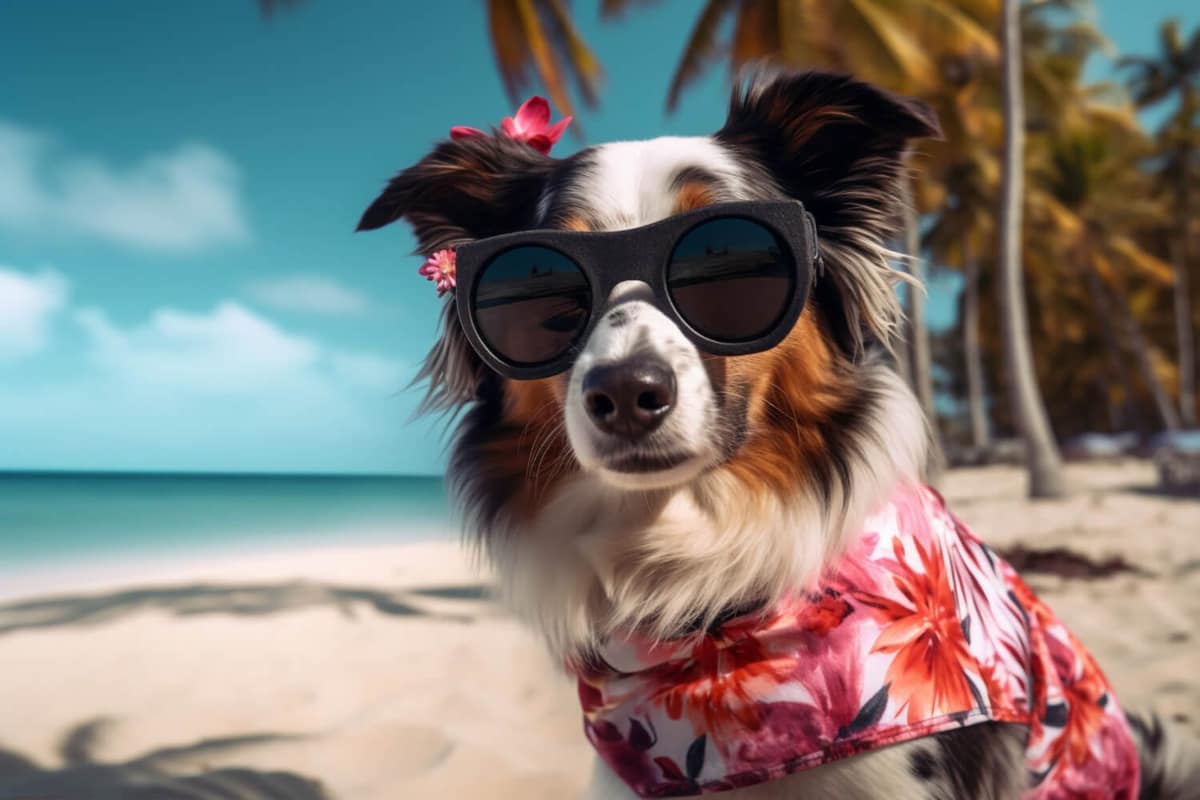 Como Proteger a Pele do Seu Pet no Verão: Cuidados Essenciais Contra o Calor e os Raios Solares