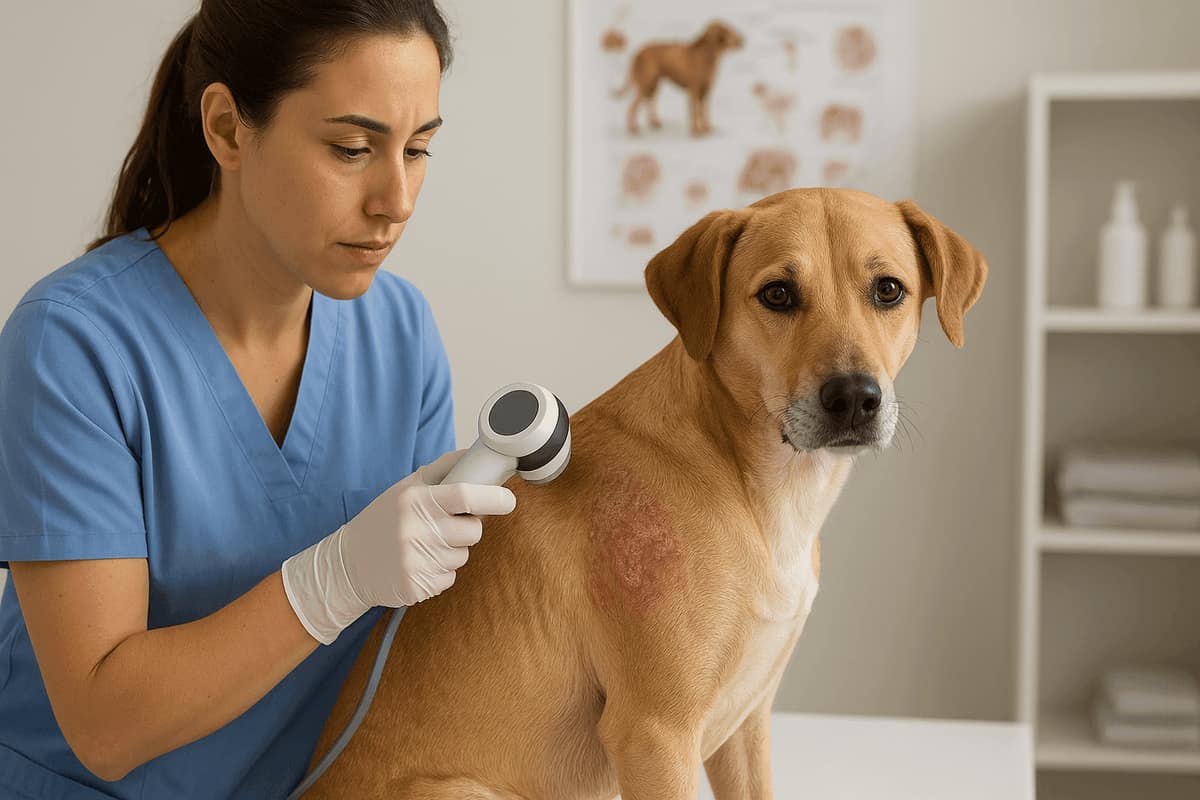 Dermatite Autoimune em Pets: Sinais de Alerta e Condutas Médicas Essenciais