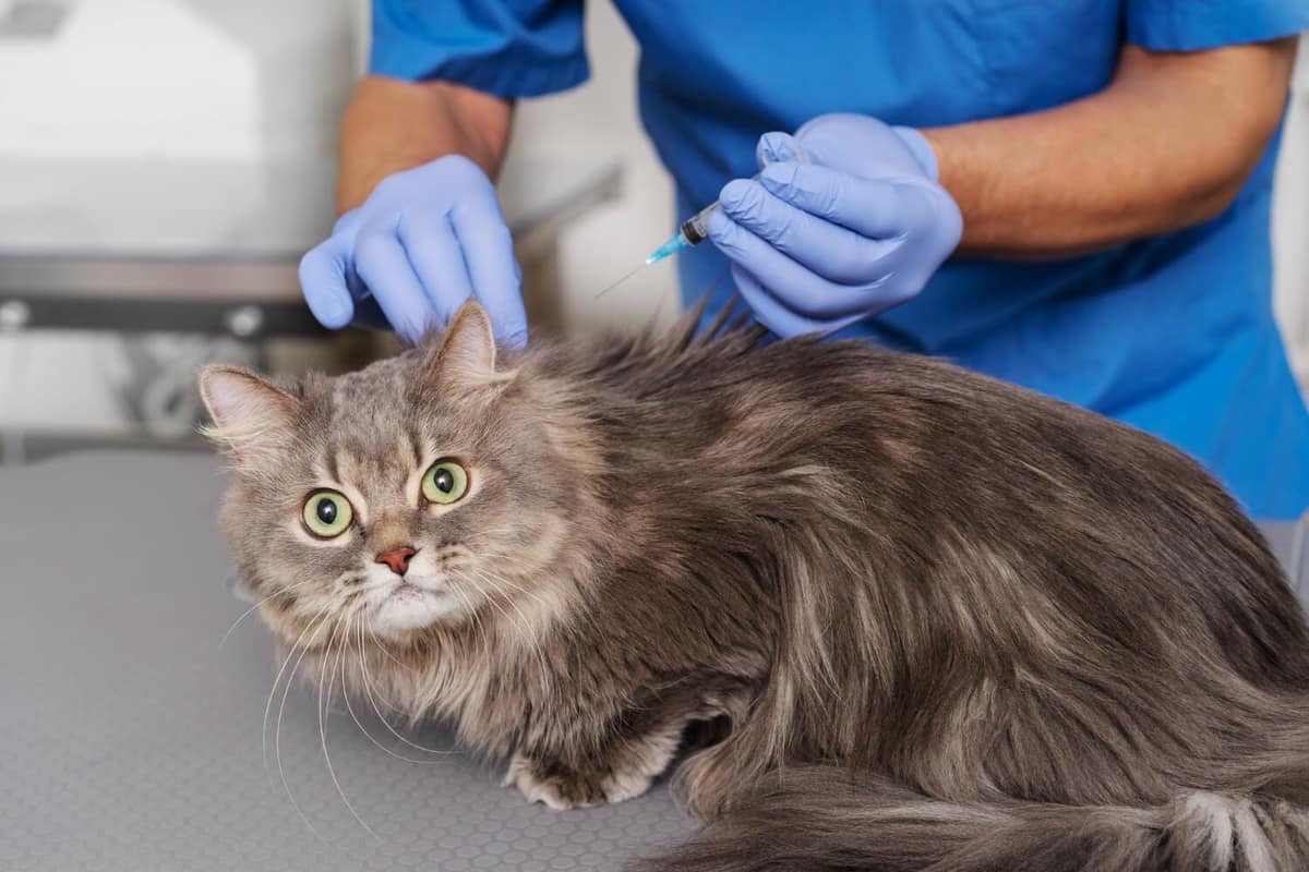 Dermatologia em Gatos: Cuidando da Pele Delicada do Seu Felino