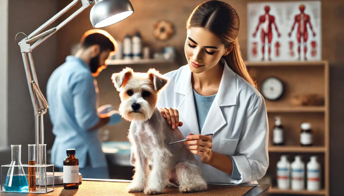 Dermatologista Veterinário em São Paulo: Os Melhores Profissionais para Seu Pet