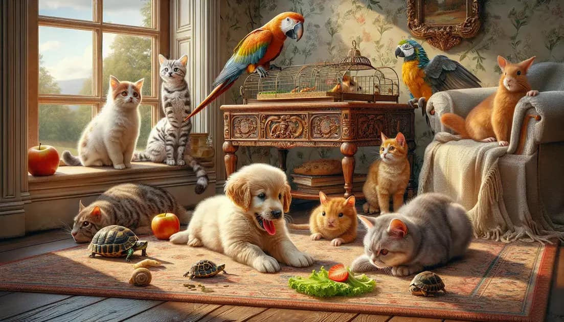 Estresse e Saúde da Pele em Pets: Como Emoções Afetam o Bem-Estar Dermatológico dos Animais