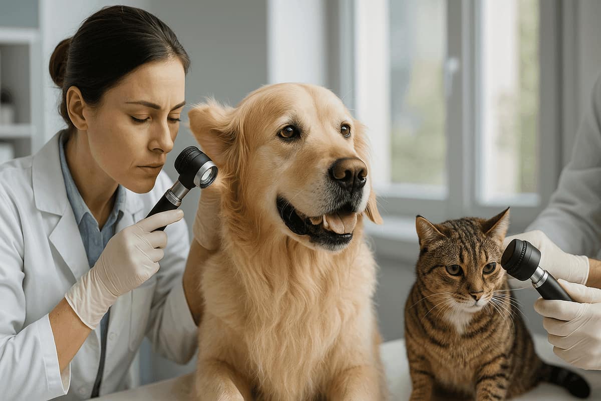 Descubra os Principais Exames Dermatológicos para a Saúde do Seu Pet