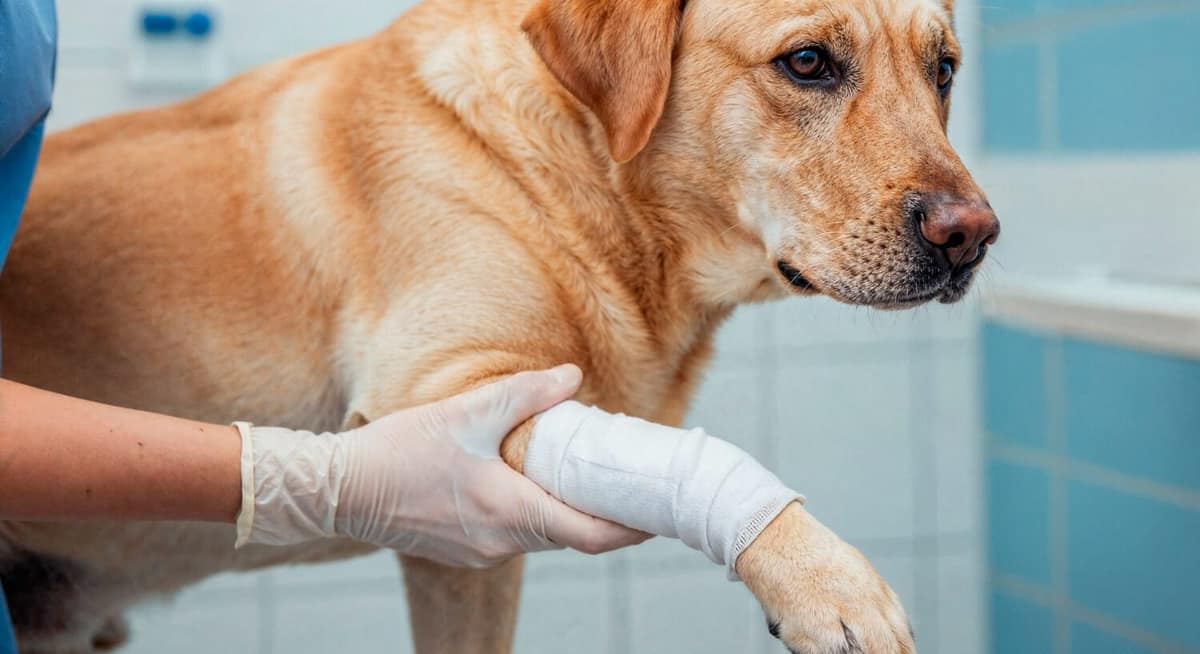 Feridas Que Não Cicatrizam em Pets: Entenda as Causas Dermatológicas e Como Ajudar Seu Animal