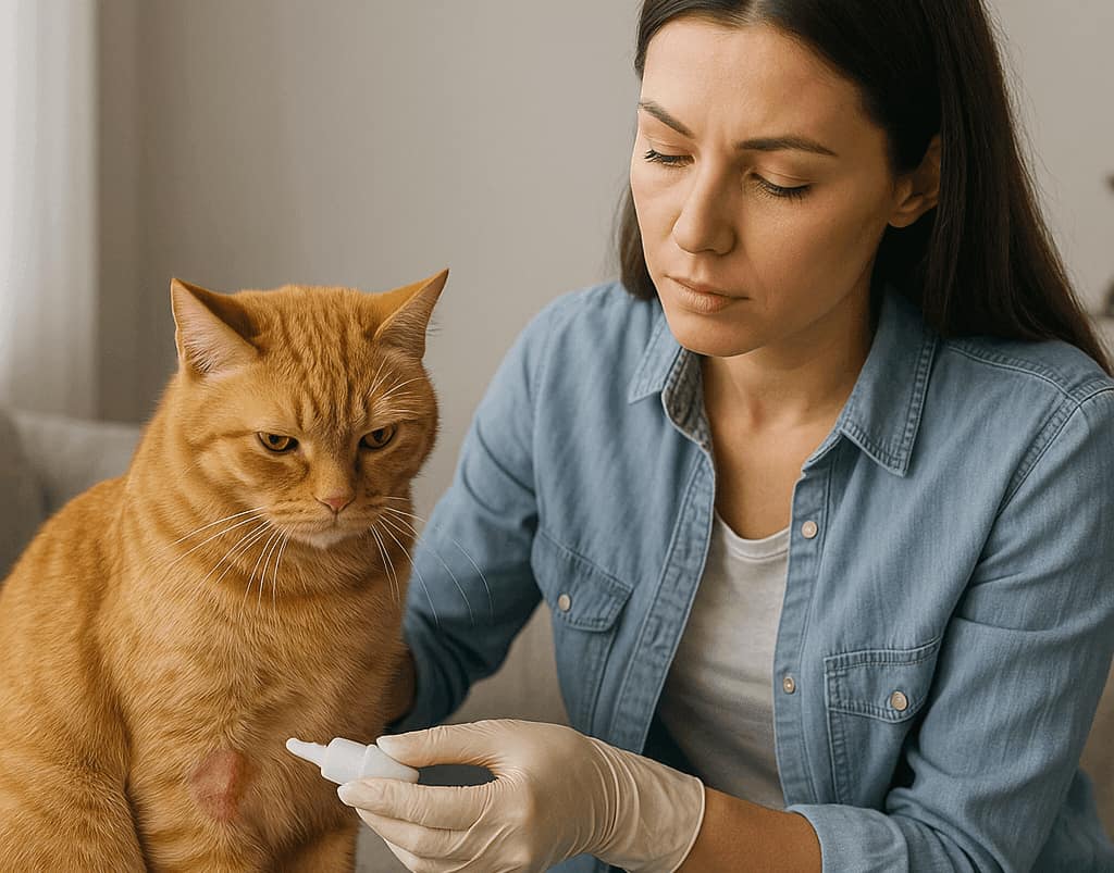 Relação Entre Nutrição e Dermatites em Pets
