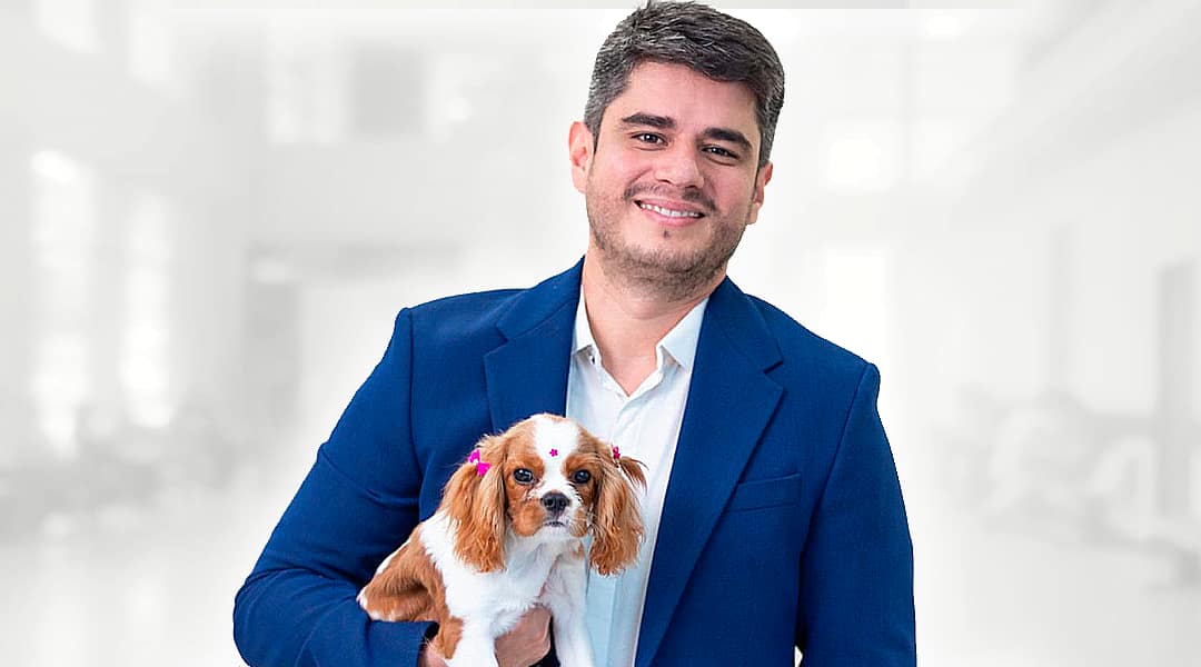 O que faz um veterinário dermatológo?