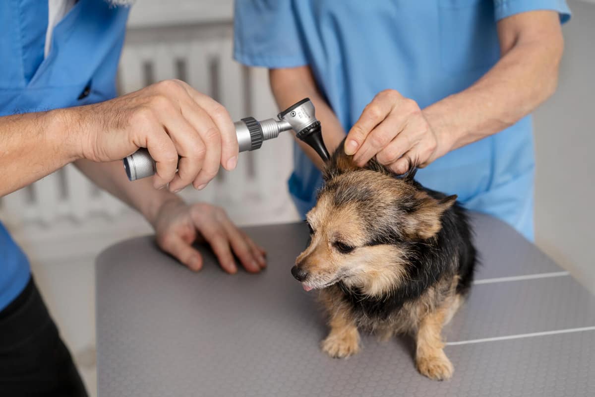 Otite Causada por Alergia em Cães: Entenda a Relação e Quando Investigar