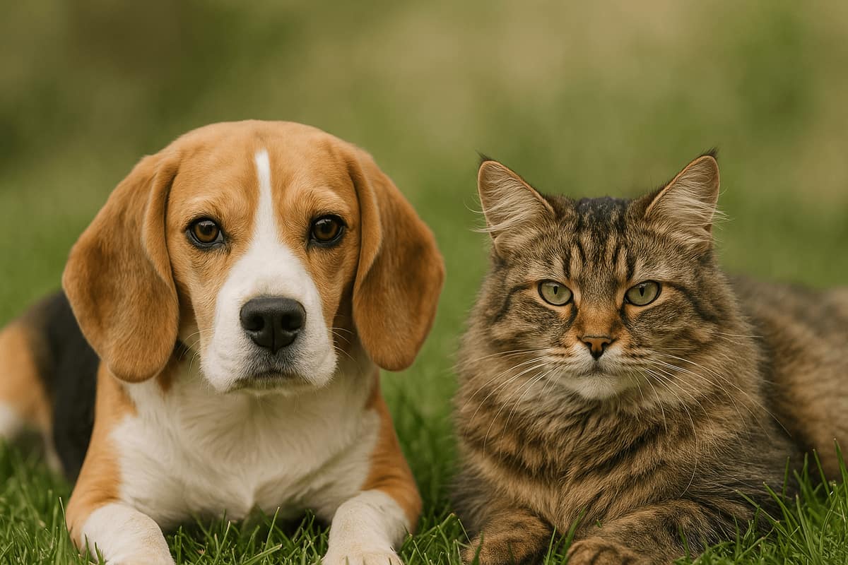 Como Garantir Uma Pele Saudável Para o Pet o Ano Inteiro