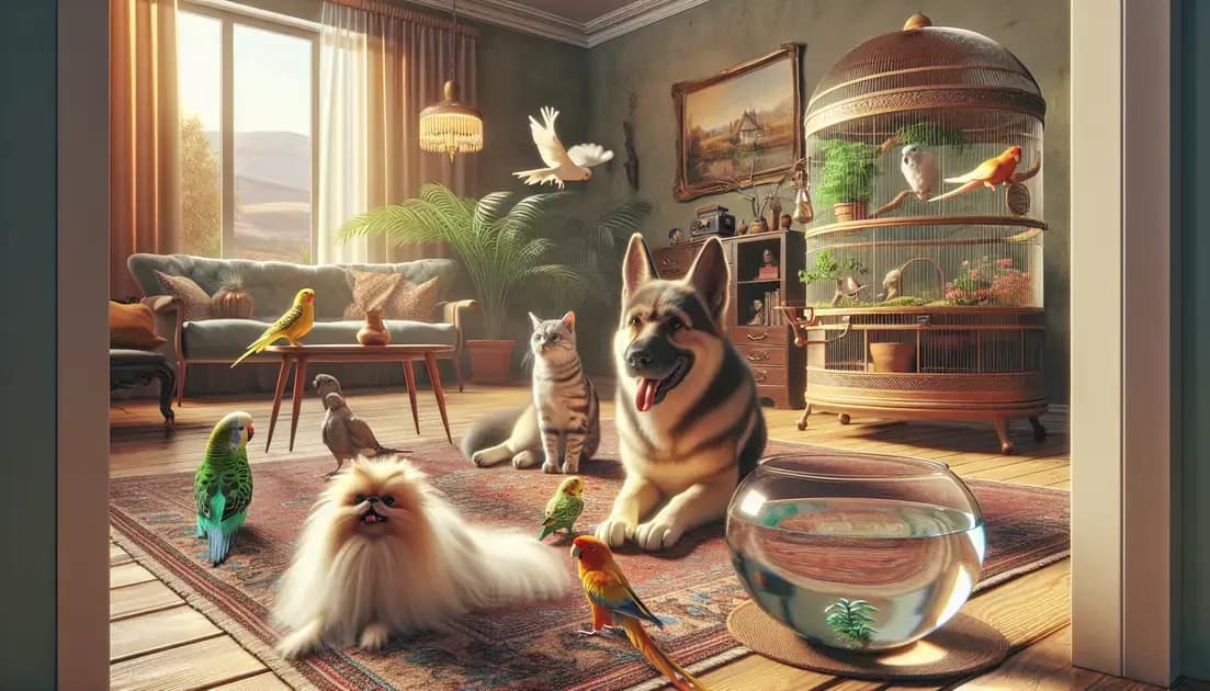 Problemas Alérgicos em Animais: Identificação e Tratamento Rápido