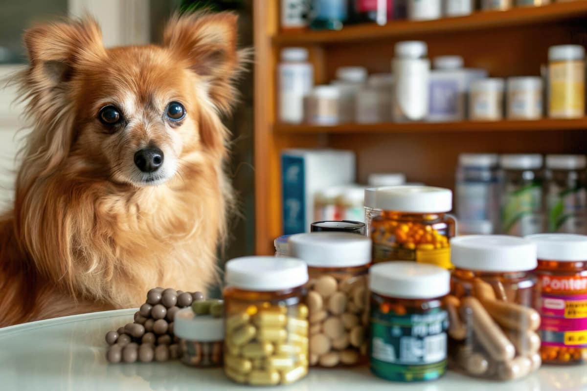 Suplementos Nutricionais para Dermatite Atópica em Pets: O Que Realmente Ajuda no Tratamento