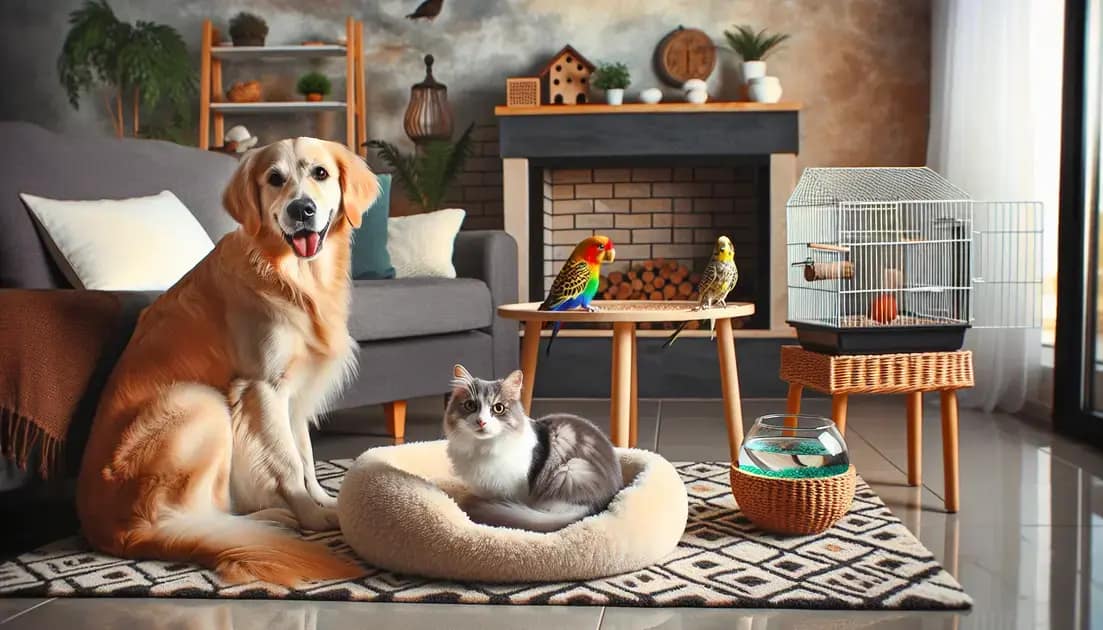 Tratamentos Inovadores para Alergias em Pets