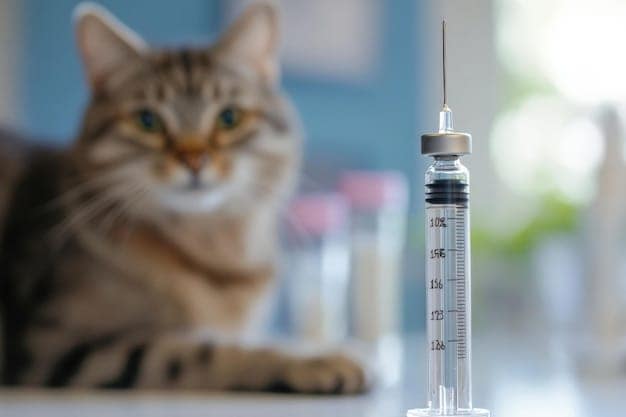 Vacina para Alergia em Gatos: Proteja Seu Pet das Crises Alérgicas