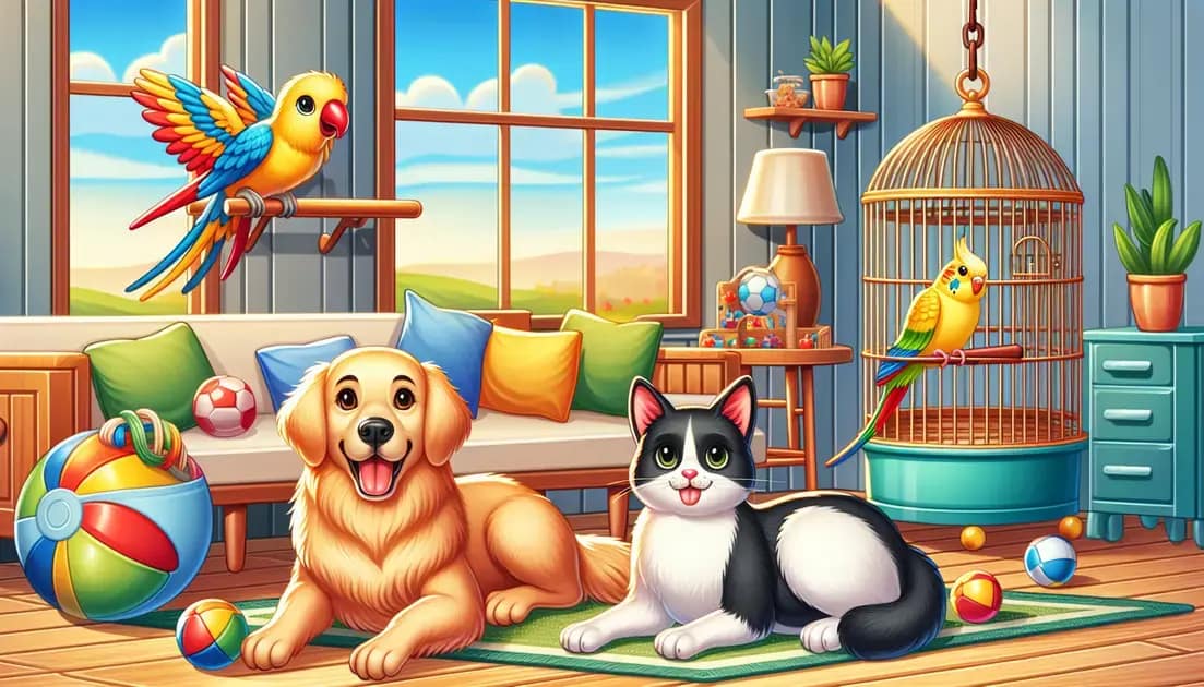 Tratando Alergias Sazonais em Animais de Estimação